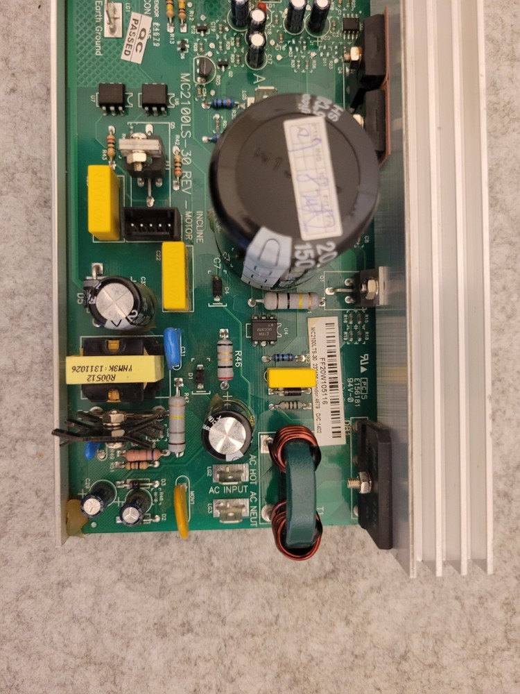 MC2100LTS-30 Icon. Treadmill Motor Controller.