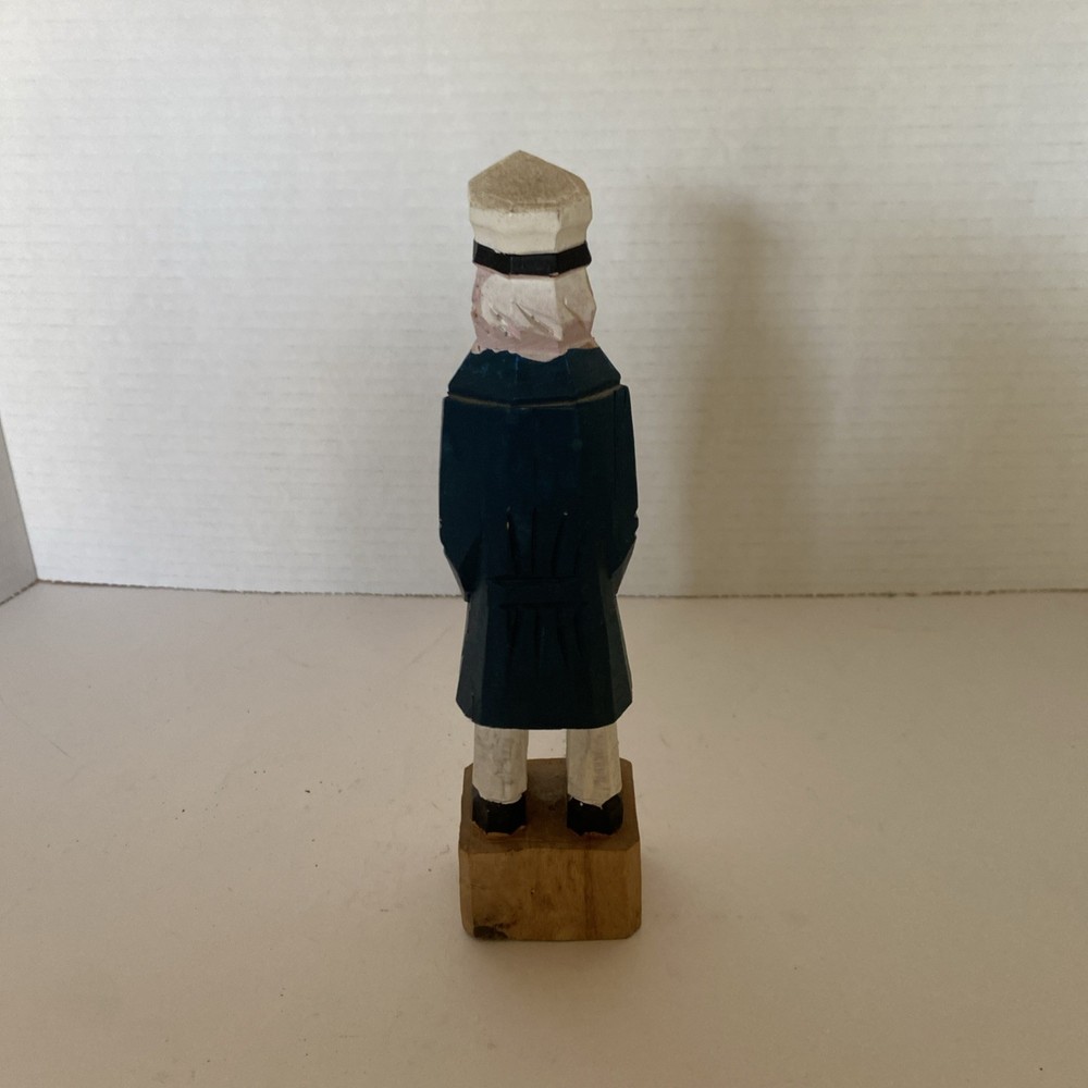 Wood Carving 8’’