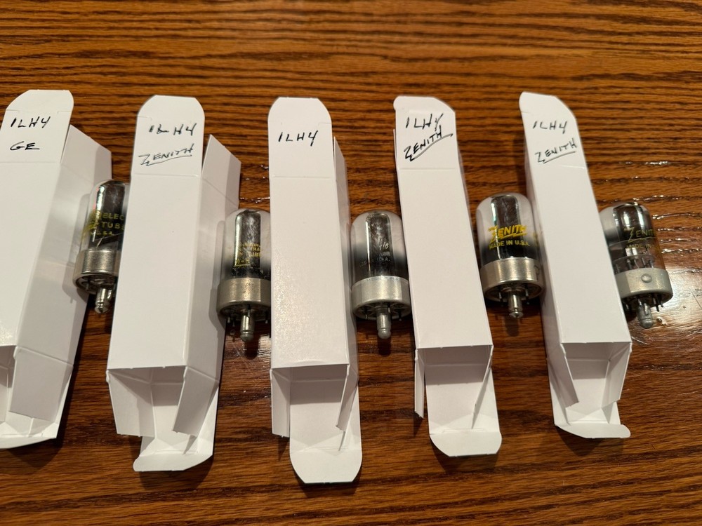 1LH4 Tube