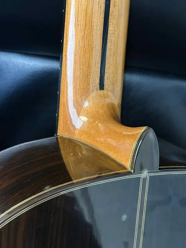 Antonio Aparicio AA100 classical guitar All solid woods cedar top