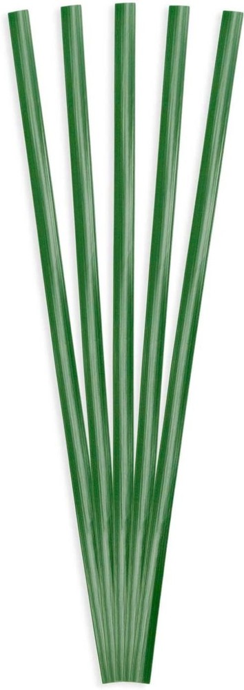 High-Strength Green Welding Strips - 5ft LDPE for Plastic Repair Solutions