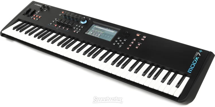 Yamaha MODX7+ 76-key Synthesizer