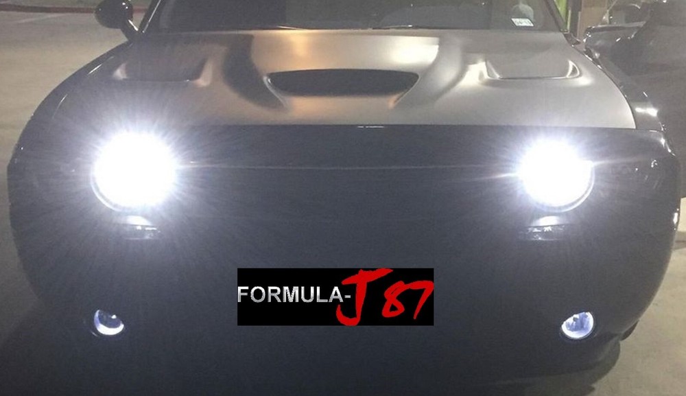 Philips Ultinon Pro3101 LED White 9005XS Two Bulbs Head Light High Beam Replace