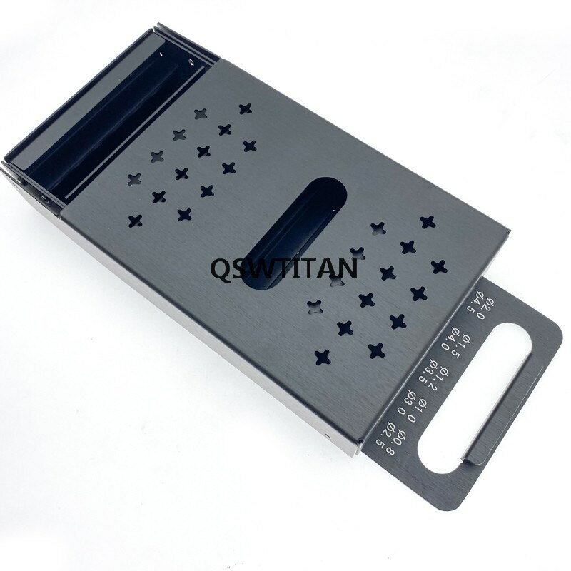 Kirschner Wire Sterilization Box Kirschner Needle Sterilization case