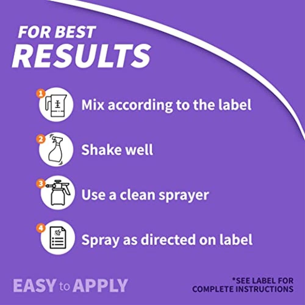 Bonide EIGHT Vegetable, Fruit, & Flower Concentrate, 32 oz