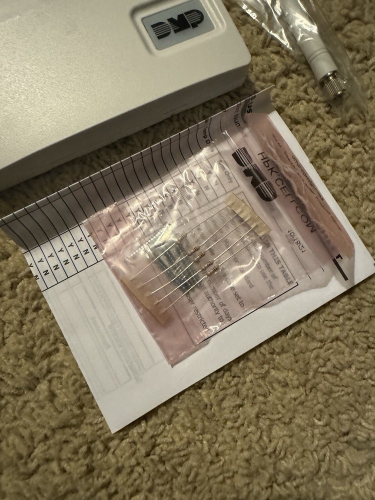 DMP CELLCOM-LTE-V Universal LTE Alarm Communicator NEW