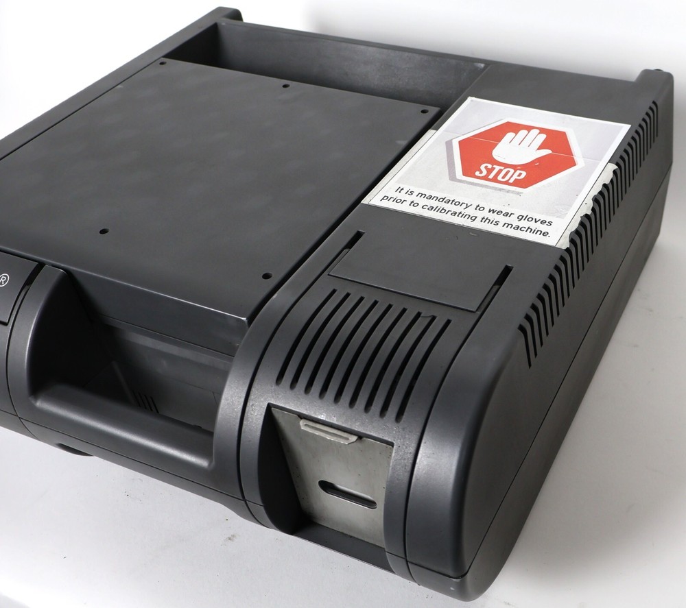 Safran Morpho Itemiser DX Drug & Explosive Trace Detector Bundle TSA Approved
