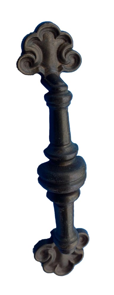6" Centers Antique Hardware Brass Drawer pull Cupboard Handle Armoire Handle