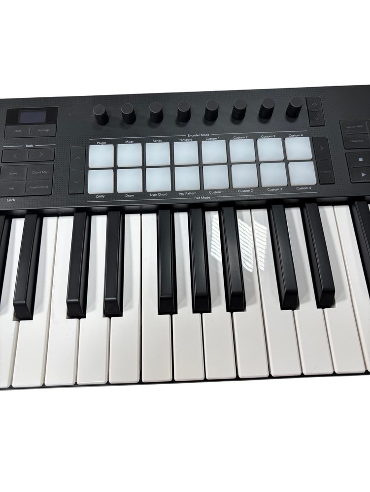 Novation Electronic Music Systems Launchkey37 MIDI Keyboard Controller