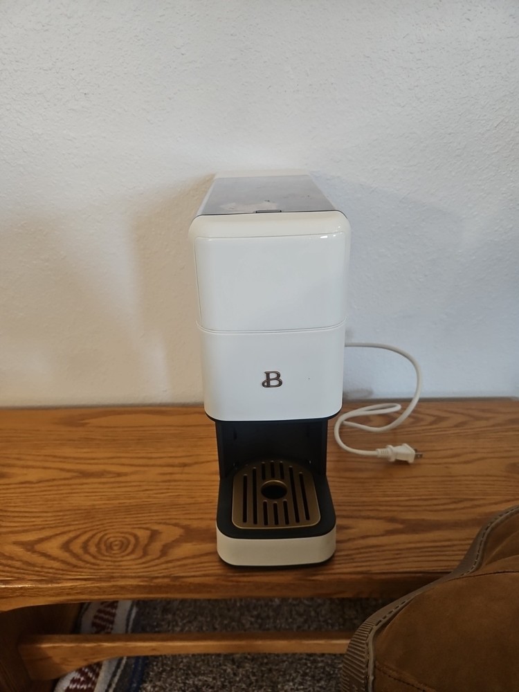 Beautiful by Drew Perfect Grind™ Programmable Single Serve Coffee Maker