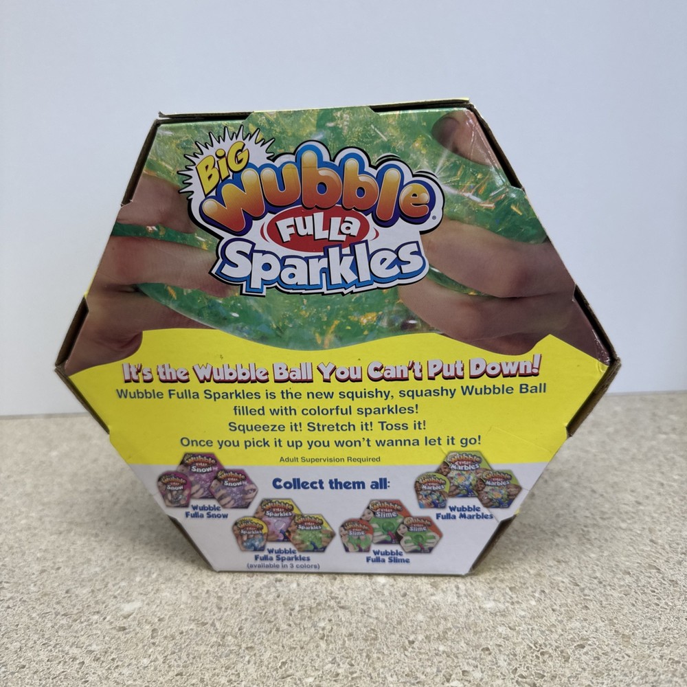 Wubbles BIG Fulla New In Box