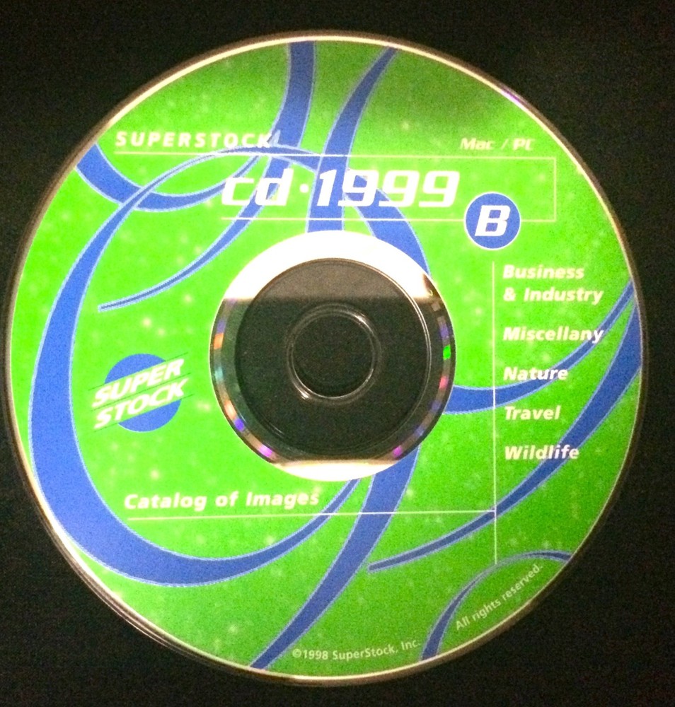Waves, CD 1999, Director, Eye Pooping Video Discs / Macintosh Computer Software
