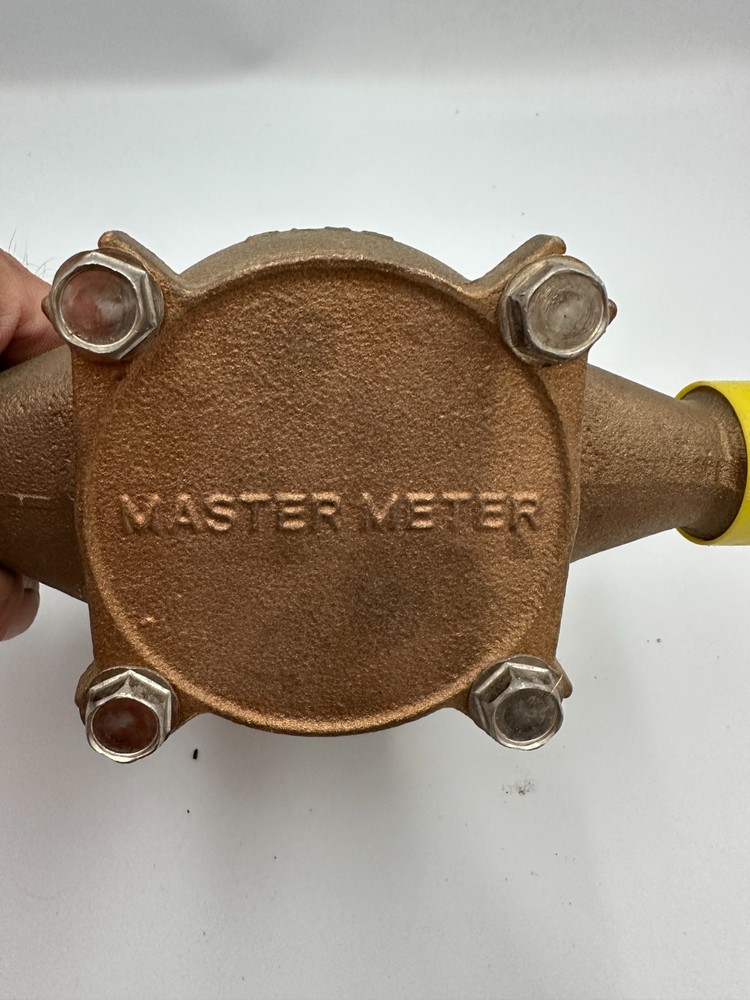 Master Meter 5/8 x 3/4 Meter BL05