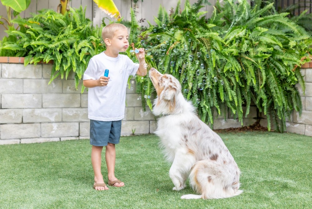 Target 20 ml Green Bubble Maker Peanut Butter Flavored Durable Bubbles for Pets