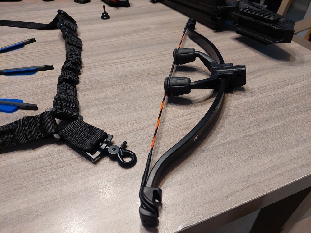 Cobra System R-Series Crossbow (RX Adder)