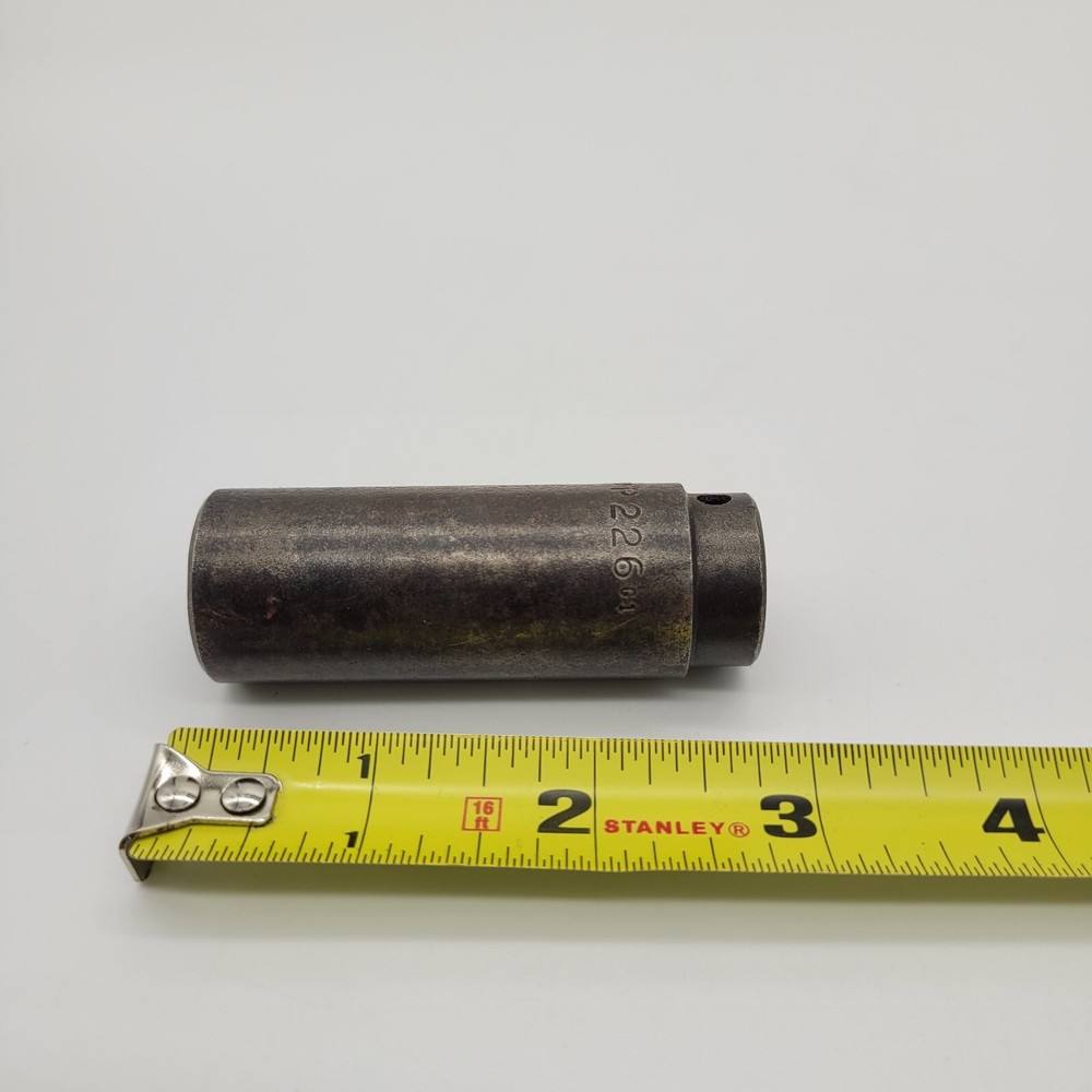 MAC Tools 11/16" Deep Impact Socket XDP 226 SAE 3/8" drive  6-point