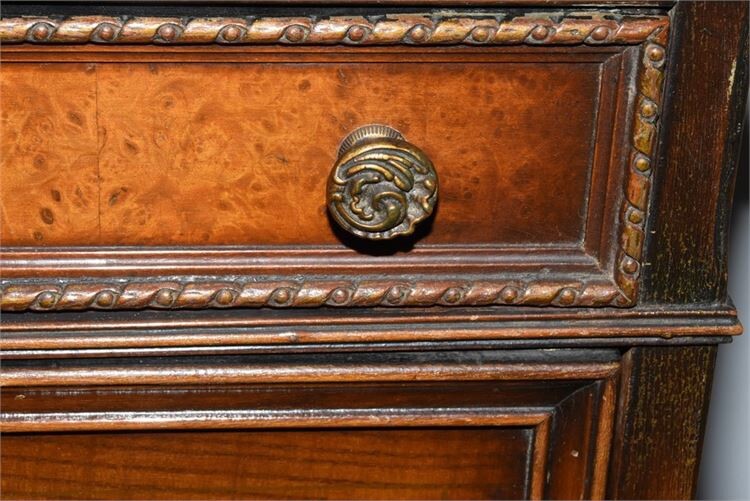 Karges Secretarial Chest