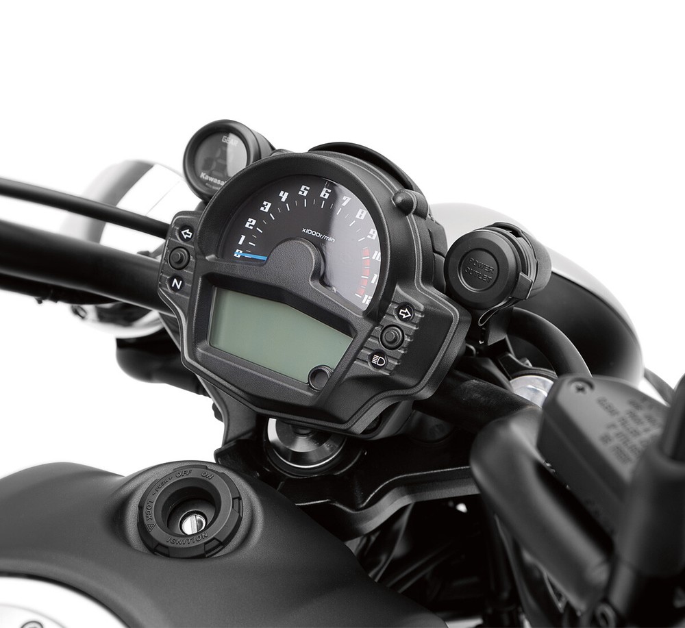 Kawasaki Vulcan S Gear Indicator Complete 2015 - 2016 Model