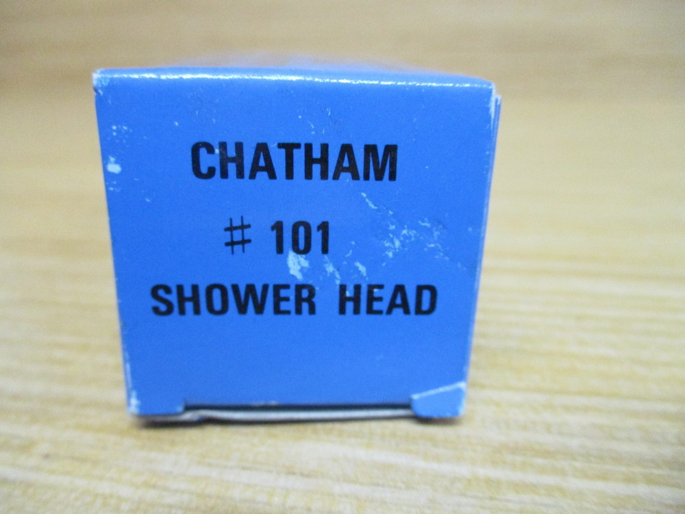 Chatham 101 Shower Head