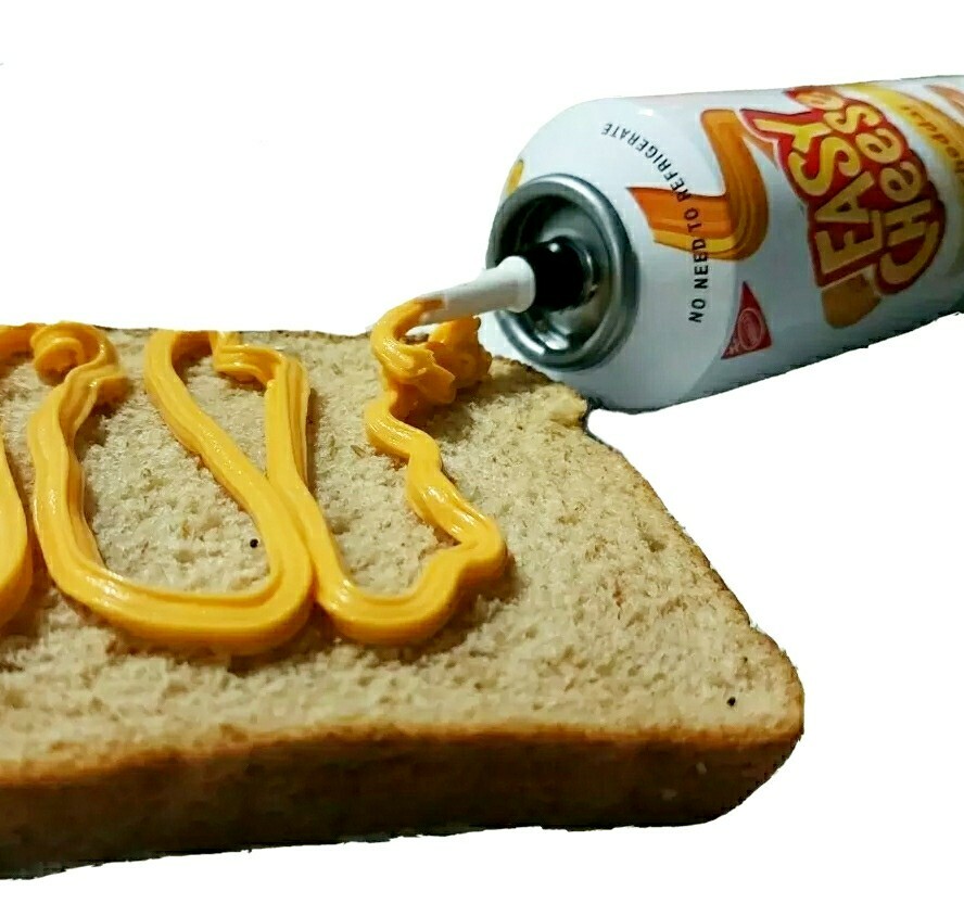 NABISCO EASY CHEESE CHEDDAR SPREADABLE NO NEED TO REFRIGERATE 2 PKS