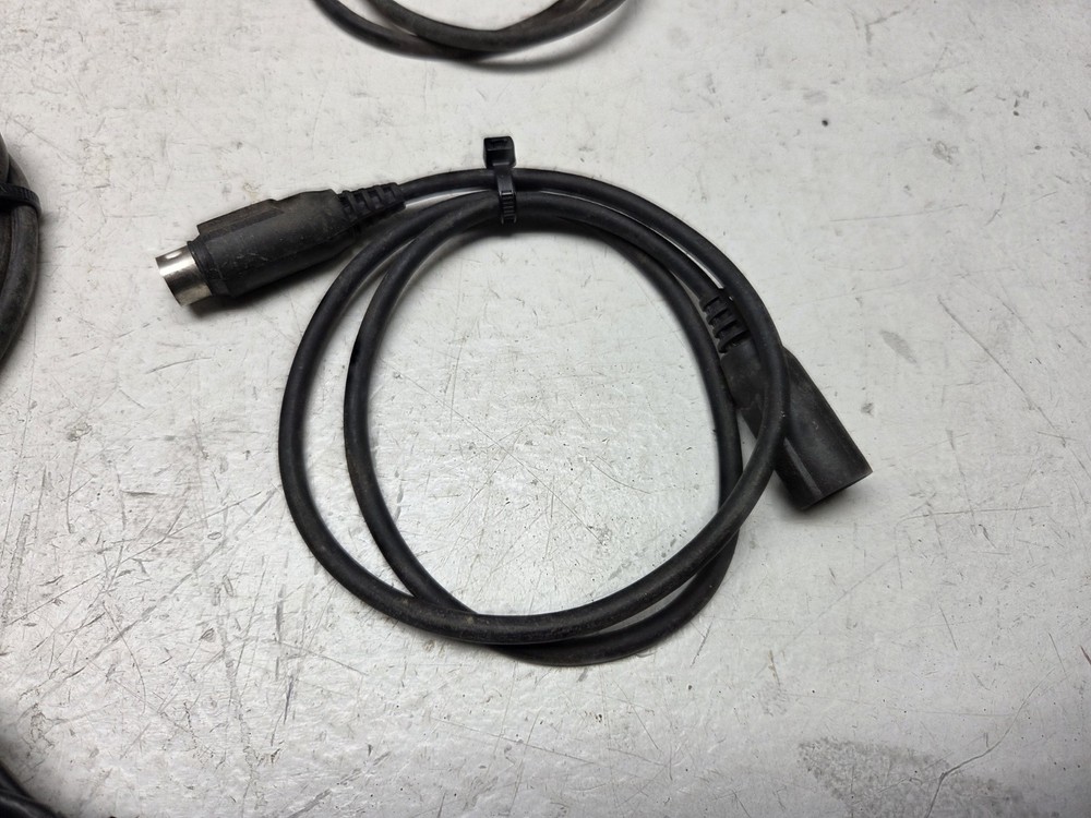 Autocom Super Pro Avi Communication Module Audio Unit Intercom Assembly Wires