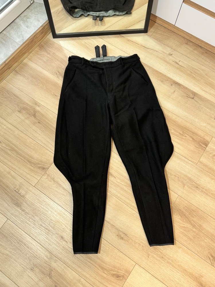 WW2 German Pants M32 Wool Breeches