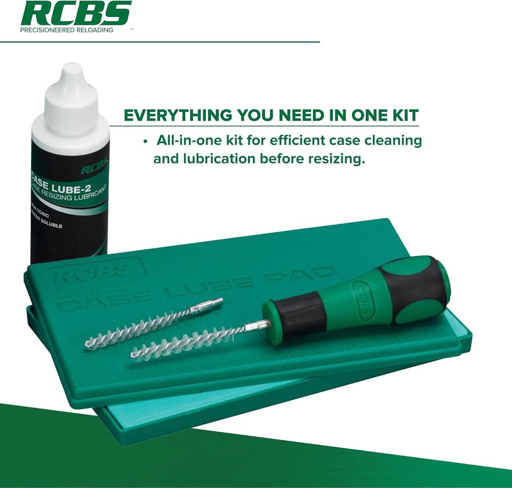 RCBS Case Lube Kit