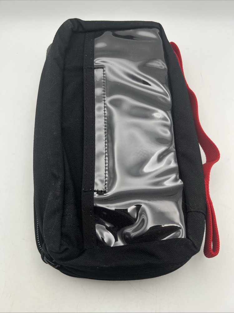 Blackhawk Jumpable Medical Backpack Black First Responder Aid Stomp See Descript