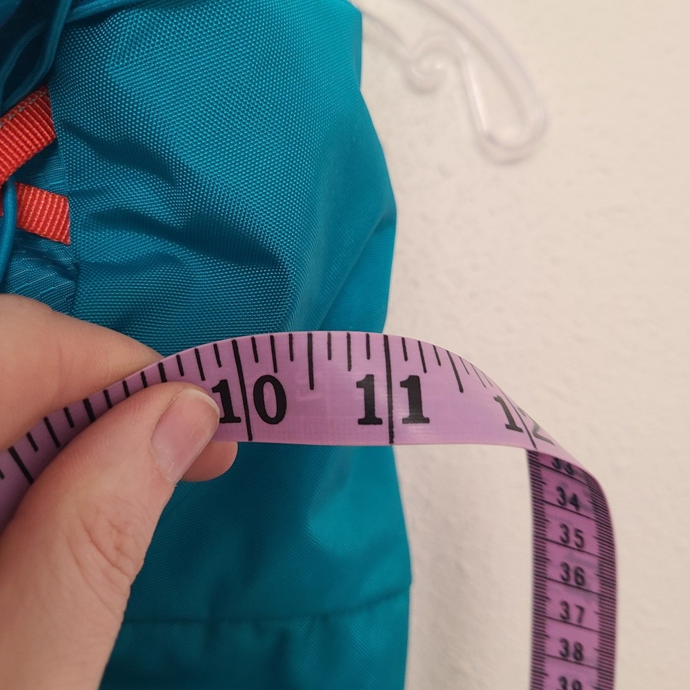 Gregory Nano 22 Blue Hydration Hiking Backpack Day Pack Bright Gorpcore