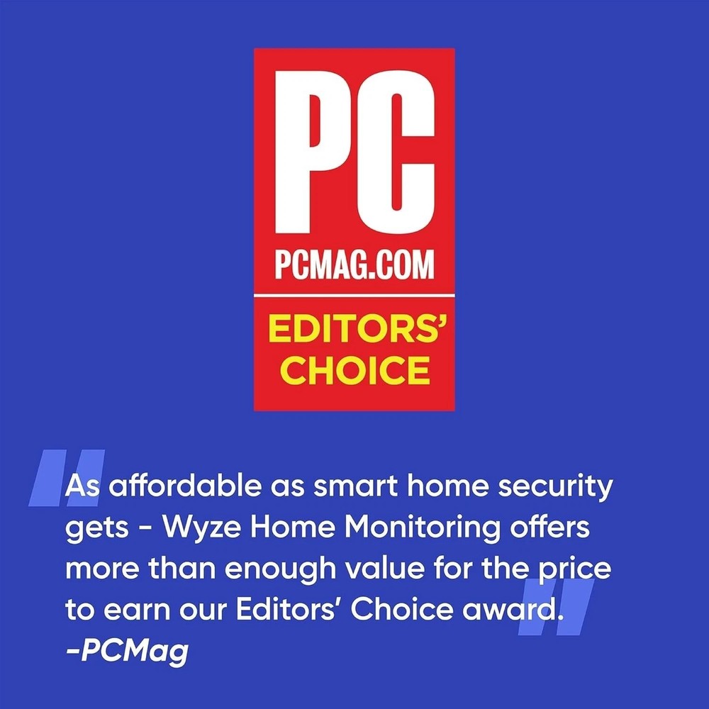 Home Security Wireless Keypad - Easy Installation & Motion Detection Features