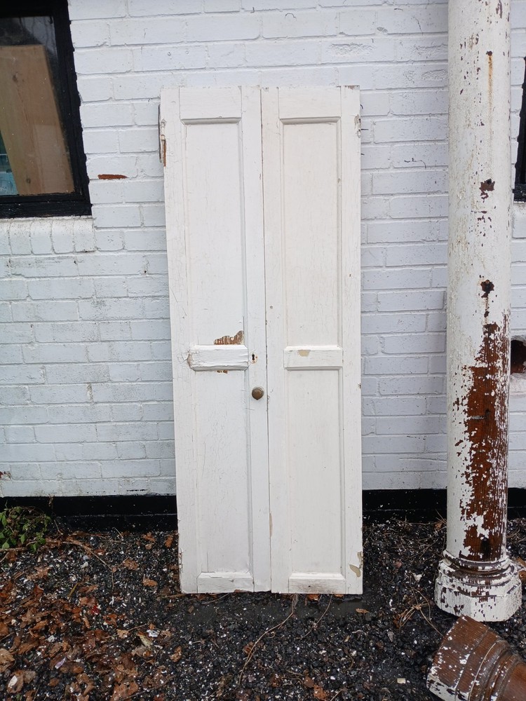 Original Victorian Cupboard Doors