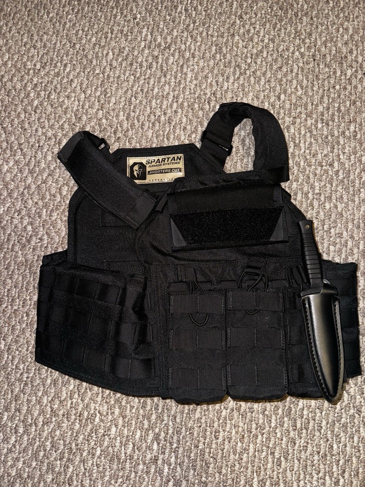 Spartan Plate Carrier