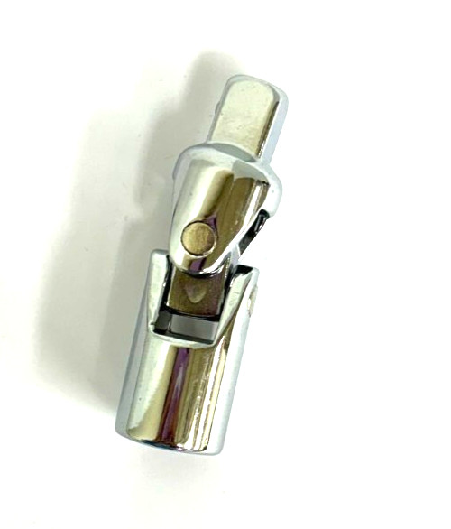 3/8" DRIVE UNIVERSAL JOINT CHROME SOCKET MIT #14210