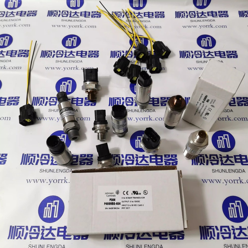 1pcs YORK 042819K354 Liquid Pressure Transmitter