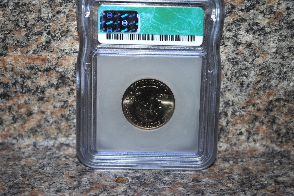 2000 D ICG MS67 NEW HAMPSHIRE QUARTER