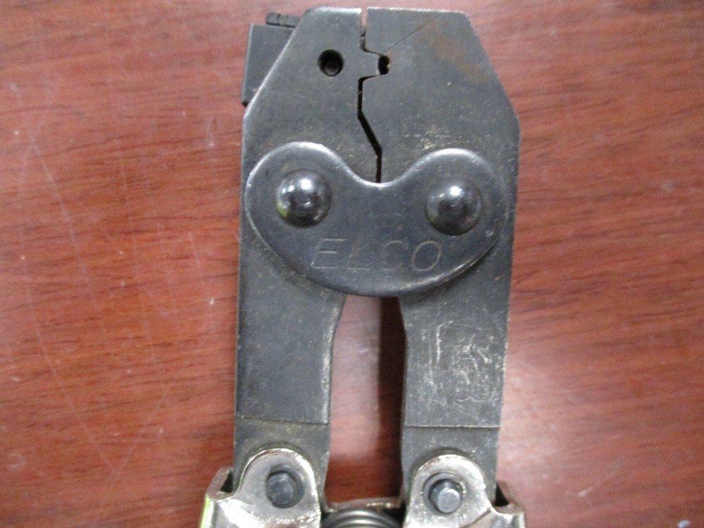 ELCO 067517-01 Hand Crimper