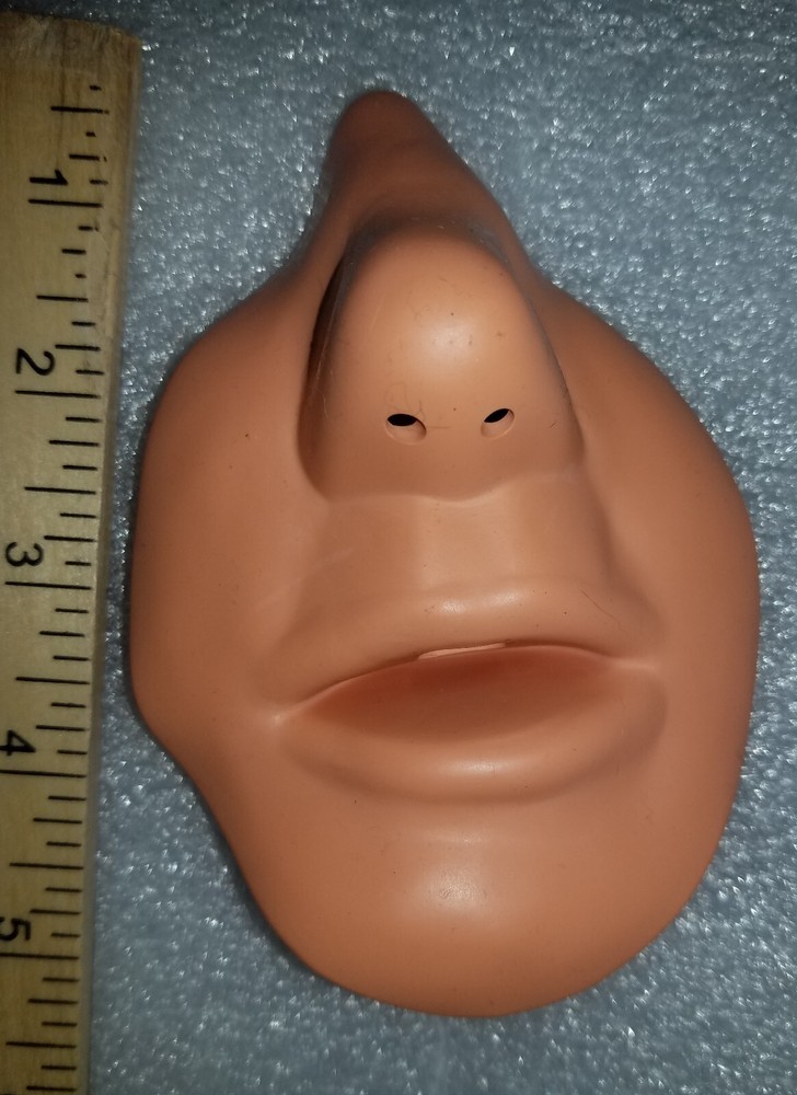 AMBU CPR Pal Face Piece. X1