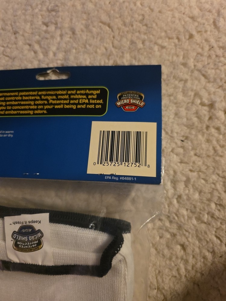 Franklin Anti-Microbial Knee & Elbow Protective Pads