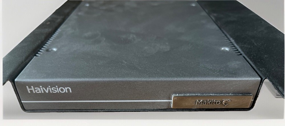 Haivision Makito DVI Encoder S-290E-DVI