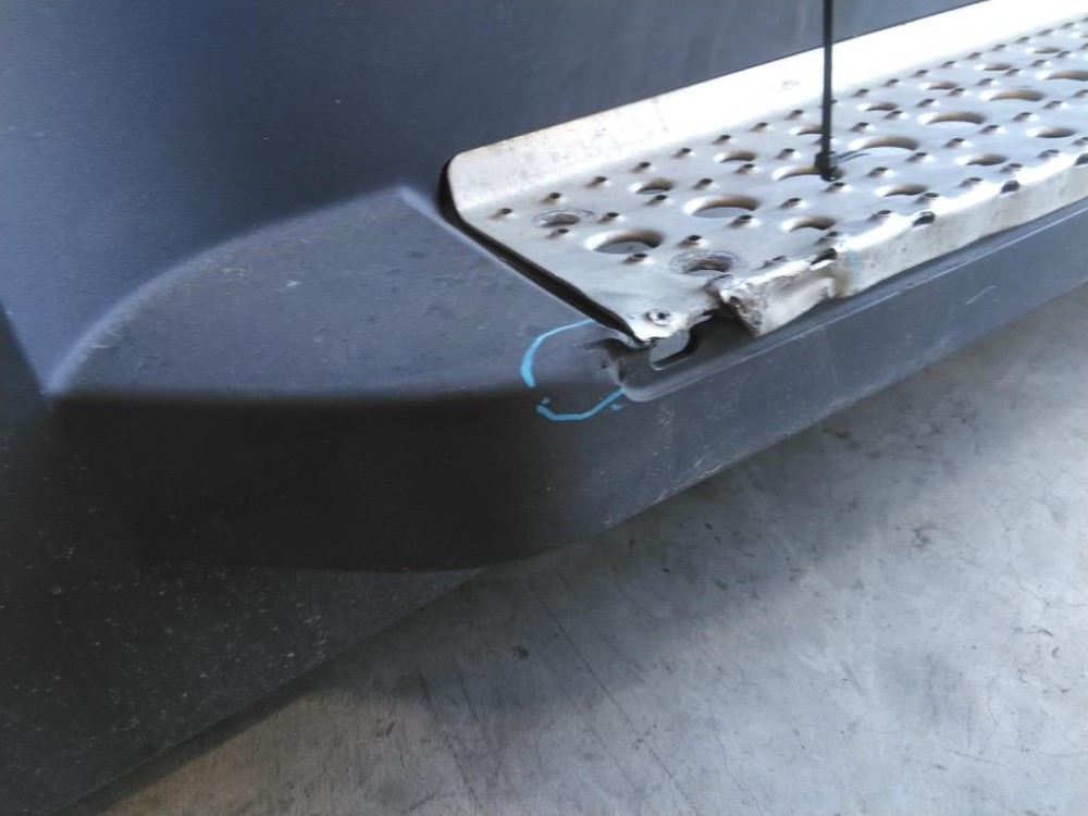 For 2020 FREIGHTLINER CASCADIA 126 SIDE FAIRING Left , MD