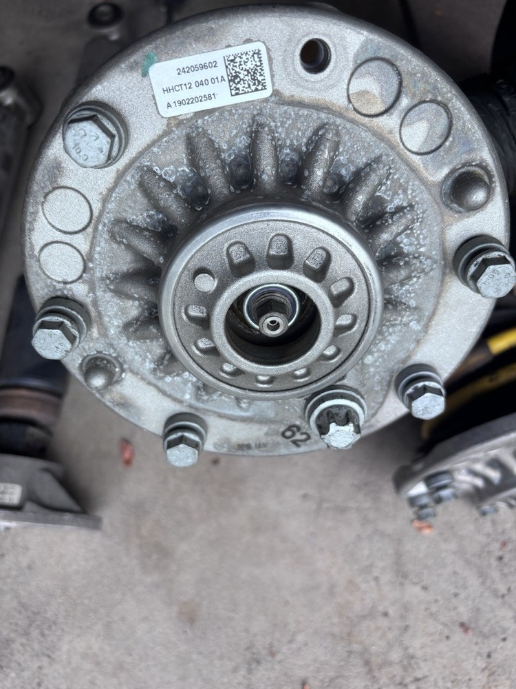 F8X KW V3 coilovers