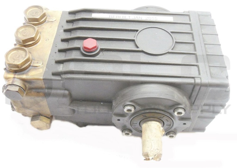 REPAIRED GENERAL PUMP HP5535 – PRESSURE WASHER PUMP
