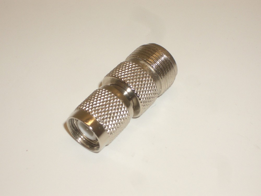 AIM TNC MALE N FEMALE CONNECTOR ADAPTER