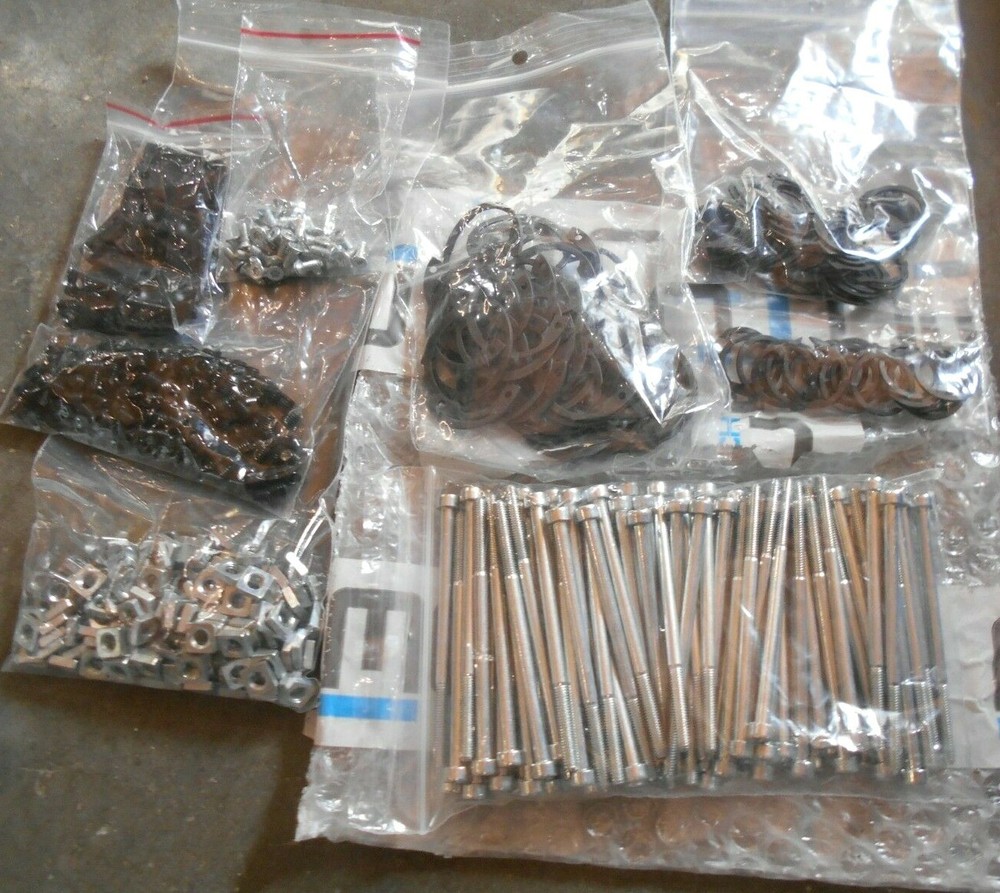 MOTUS Linear Actuator Parts (MMM-3)