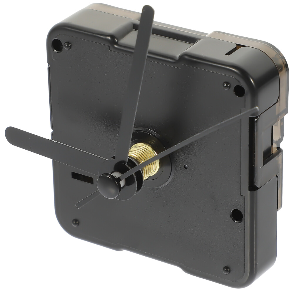 Silent Wall Clock Movement Plastic Work Battery Motors for Replacement Powered