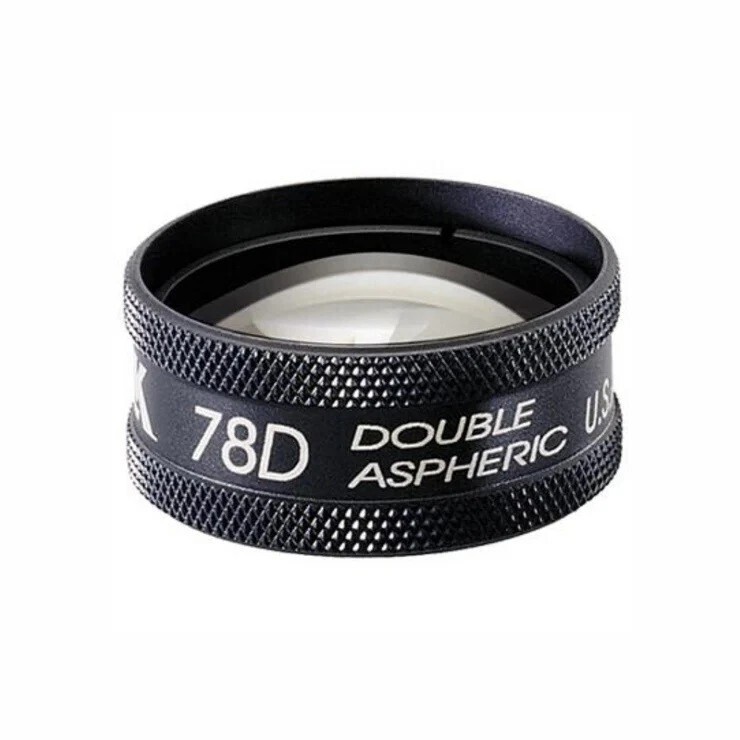 Volk 78D Double Aspheric Lens