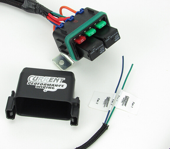 Universal Electronic Fan add-on module (Sealed)