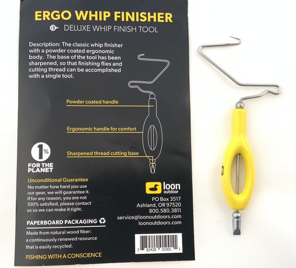 Loon Ergo Whip Finisher