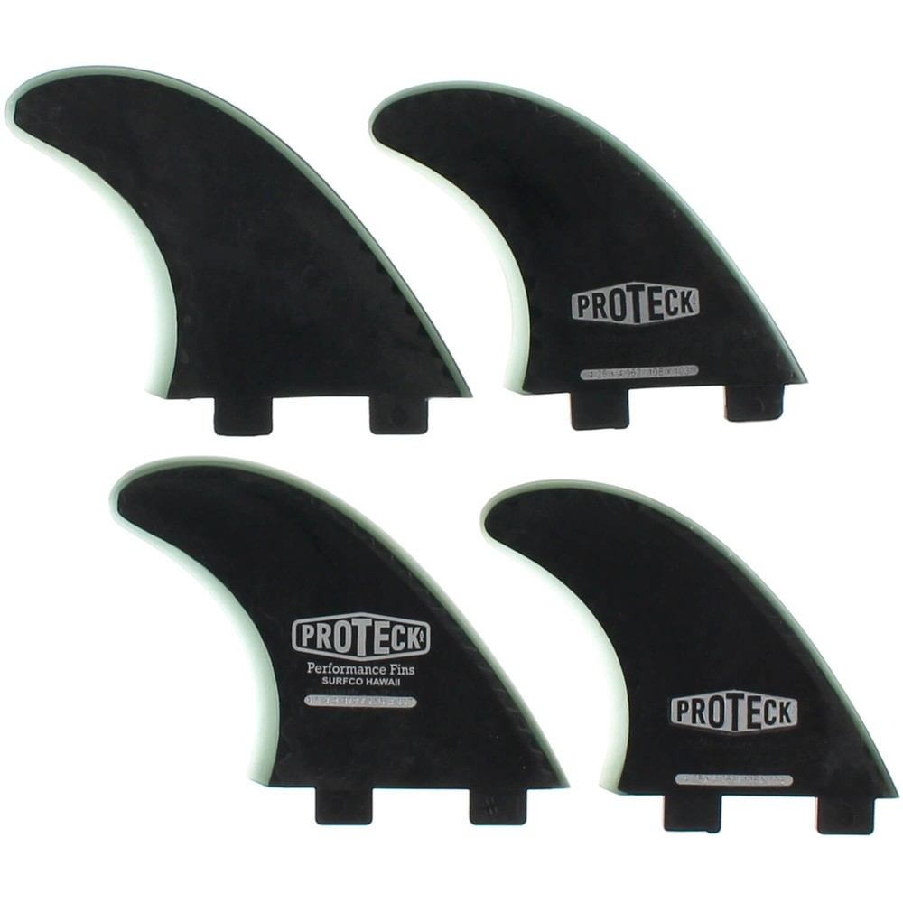 Pro Teck Performance FCS Fin System