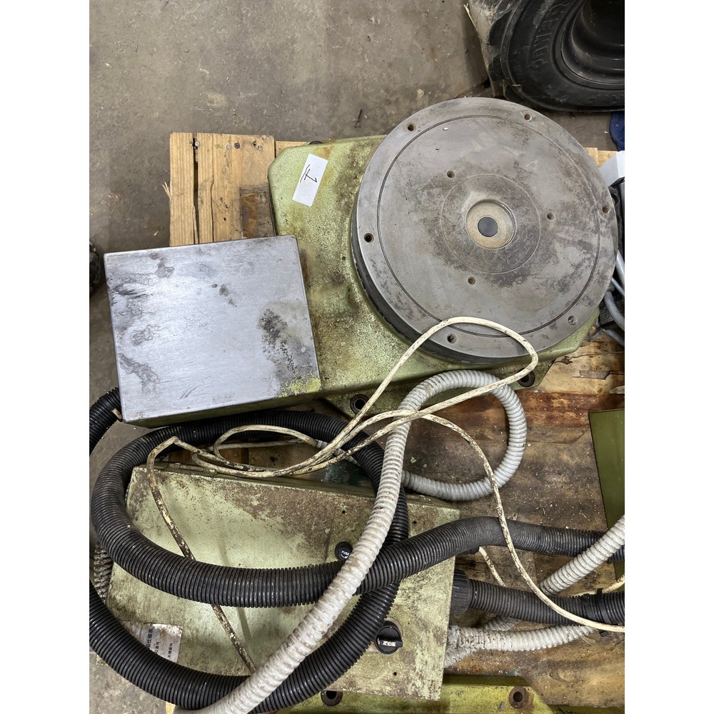 Yukiwa DEF 320 Rotary Indexing Table (Used)
